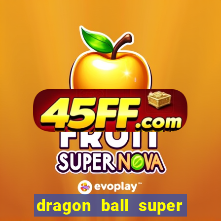 dragon ball super super hero dublado filme 1